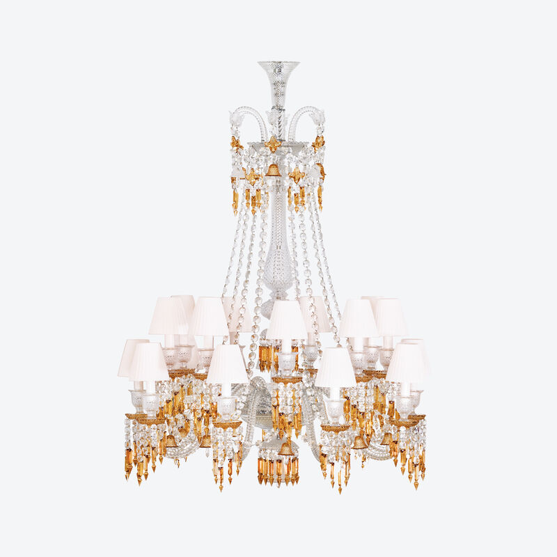 Baccarat Lustre Zénith Charleston (18L)