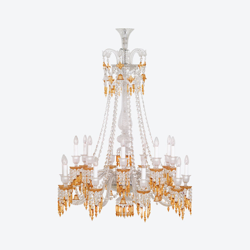 baccarat Lustre Zénith Charleston (18L)