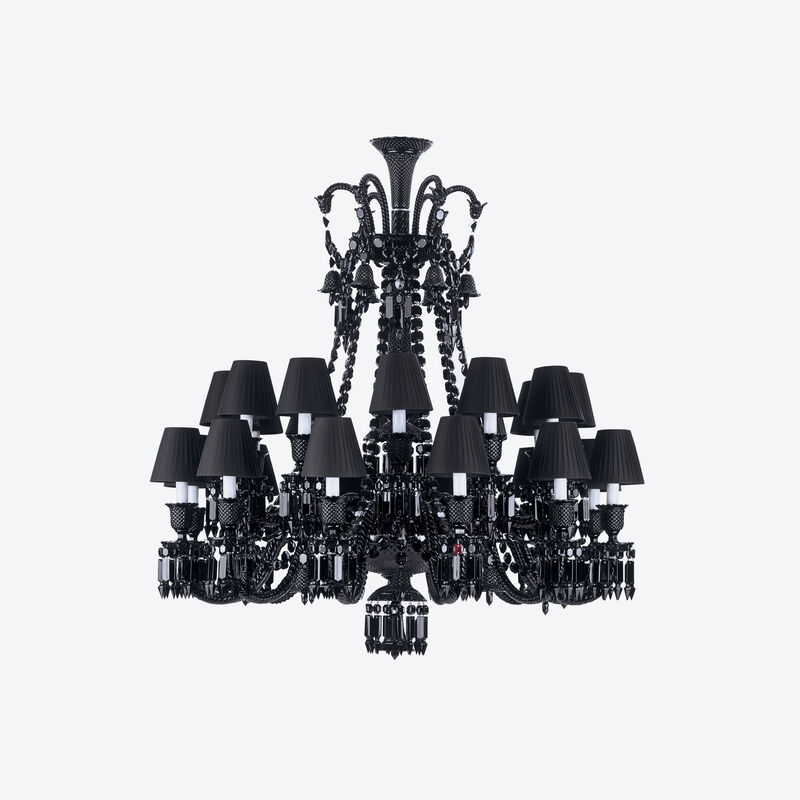 baccarat Lustre Zénith Noir (24L)