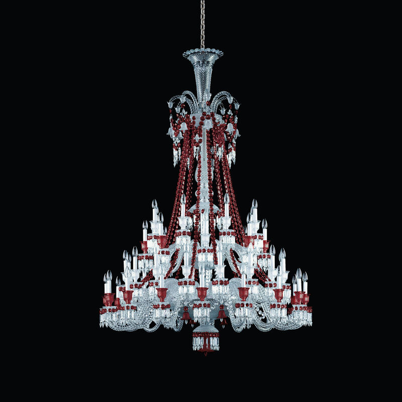 baccarat Lustre Zénith Rouge (48L)