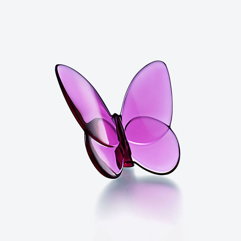 baccarat Papillon Porte-Bonheur