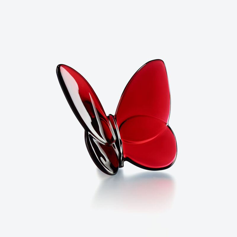 baccarat Papillon Porte-Bonheur