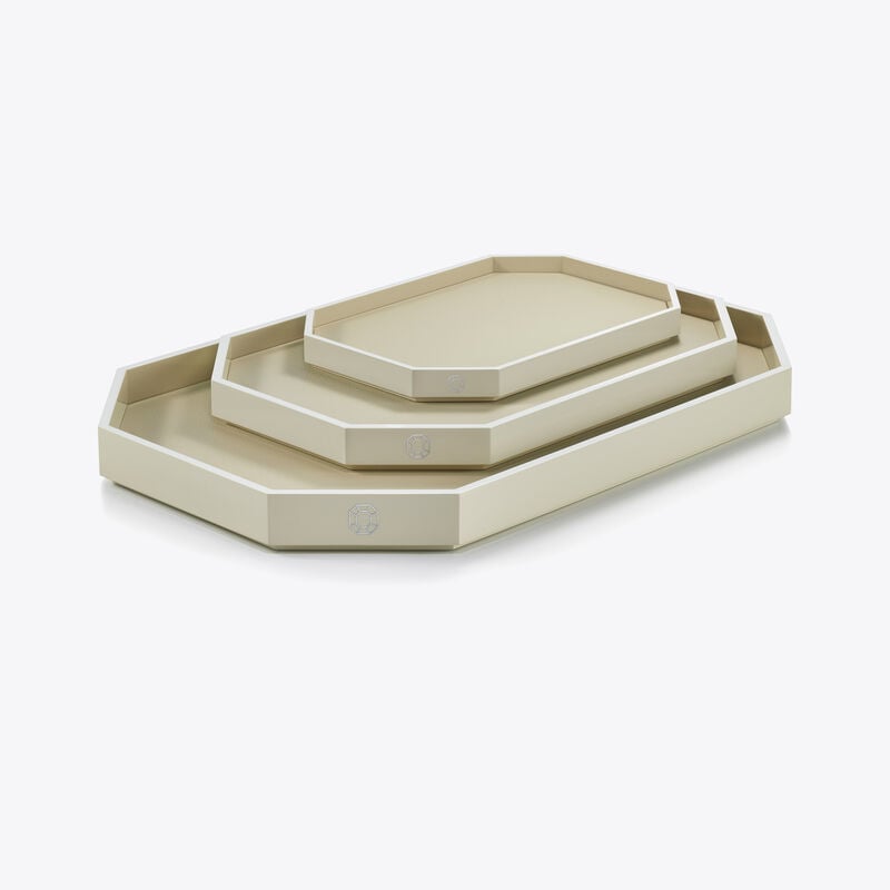 Baccarat Plateau Octogone L