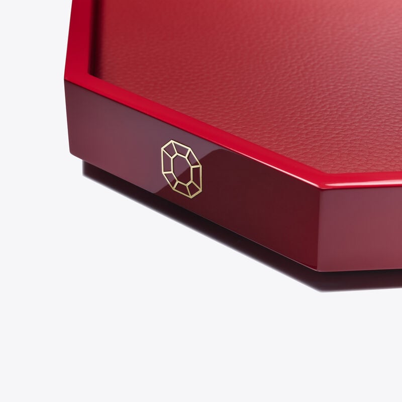 Baccarat Plateau Octogone L