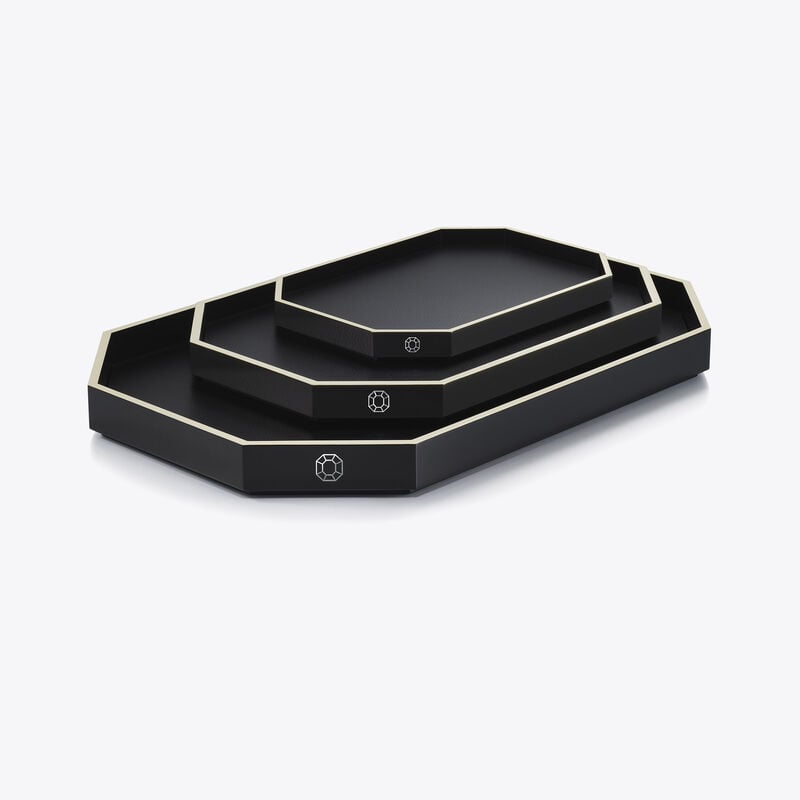 Baccarat Plateau Octogone L