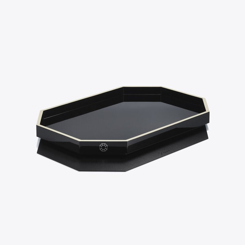 Baccarat Plateau Octogone M