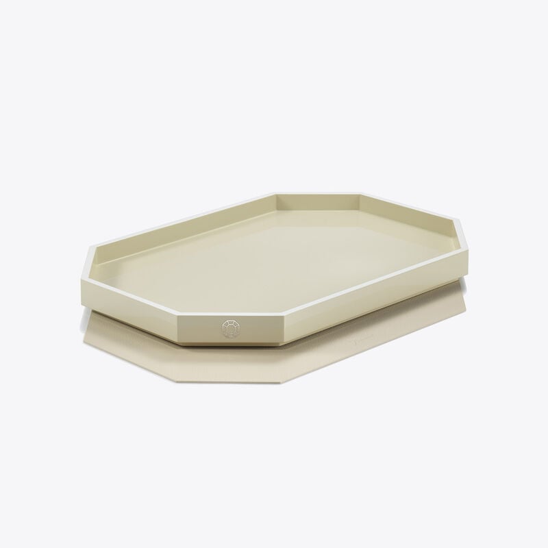 Baccarat Plateau Octogone M