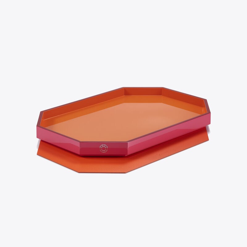 Baccarat Plateau Octogone M