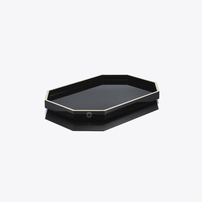 Baccarat Plateau Octogone S