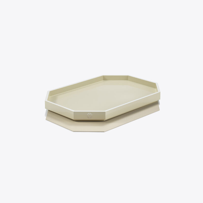 Baccarat Plateau Octogone S