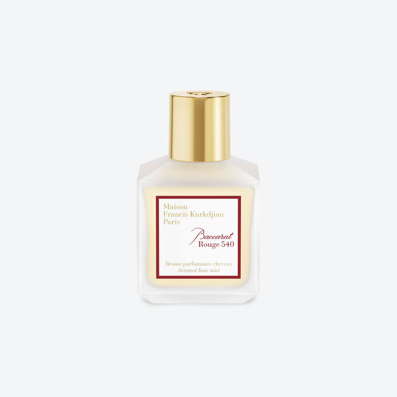 baccarat Baccarat Rouge 540 Brume Parfumante Cheveux 70 mL