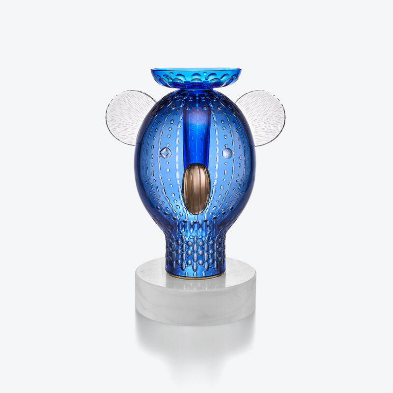 baccarat Sculpture Koala Faunacrystopolis