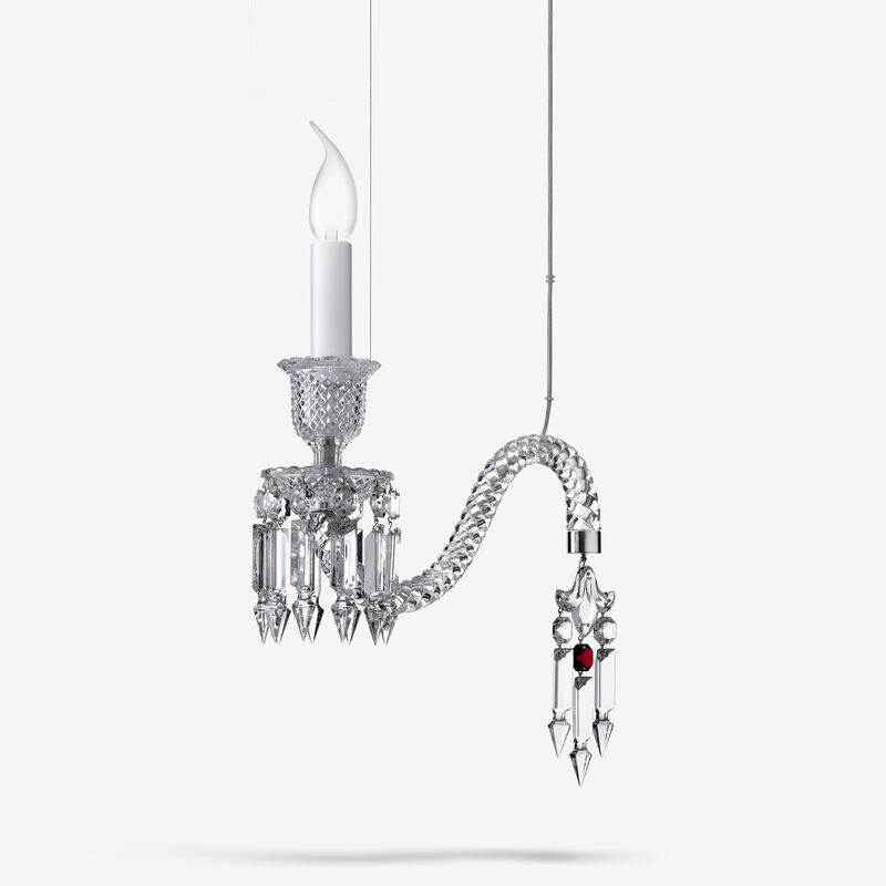 baccarat Suspension Fantôme