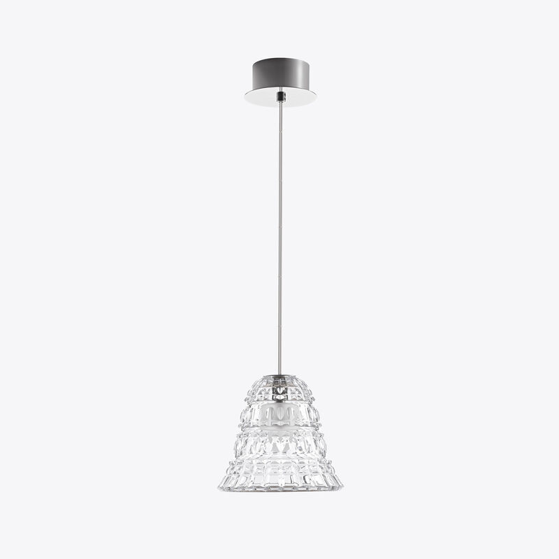 Baccarat Suspension New Antique L