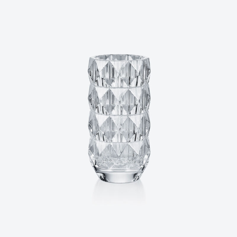 baccarat Vase Louxor Rond S