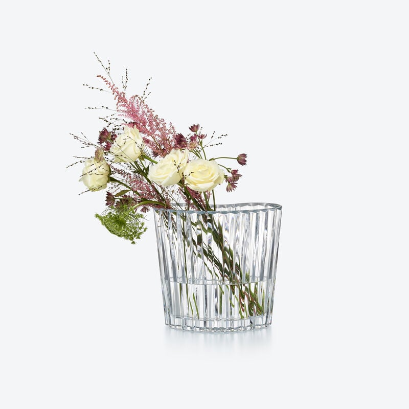 Baccarat Vase Lovers Mille Nuits