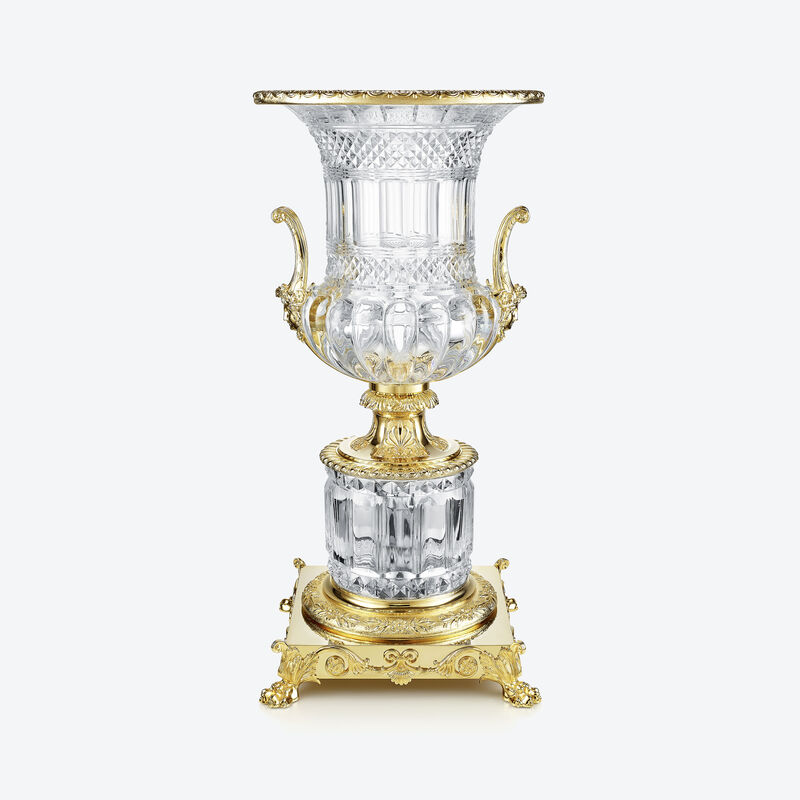 baccarat Vase Médicis
