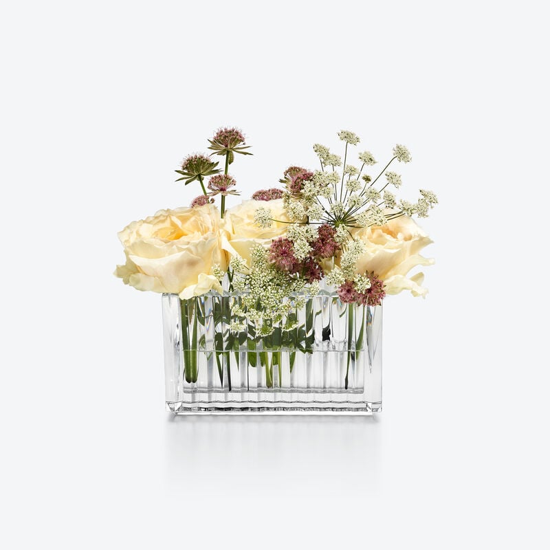 Baccarat Vase Mille Nuits Infinite #1