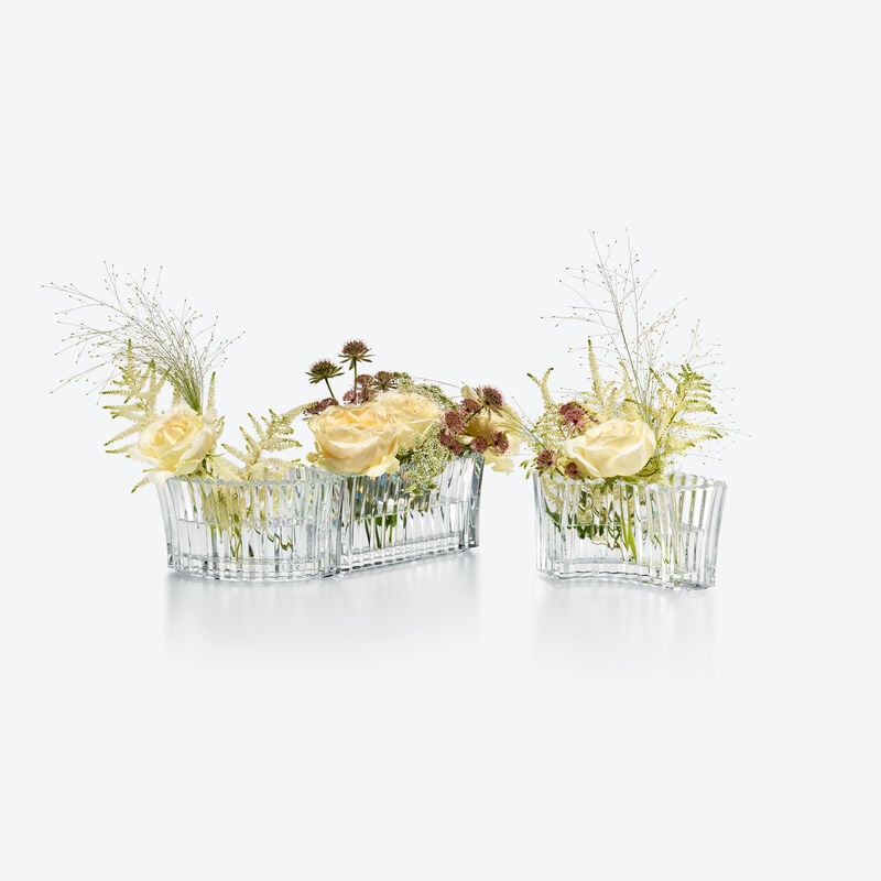 Baccarat Vase Mille Nuits Infinite #1