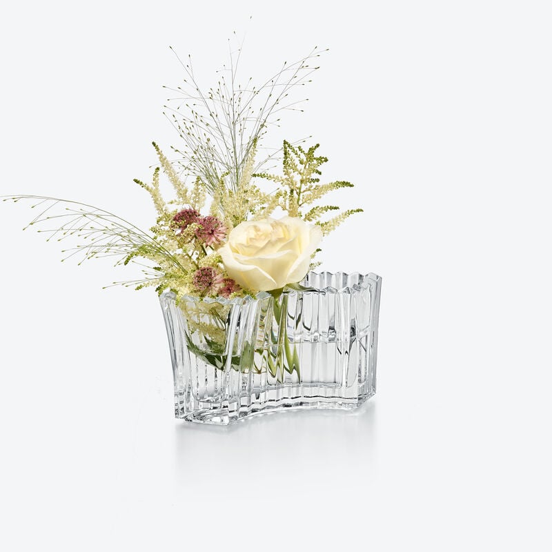 Baccarat Vase Mille Nuits Infinite #2