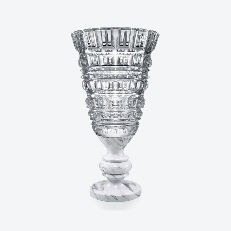 baccarat Vase New Antique II