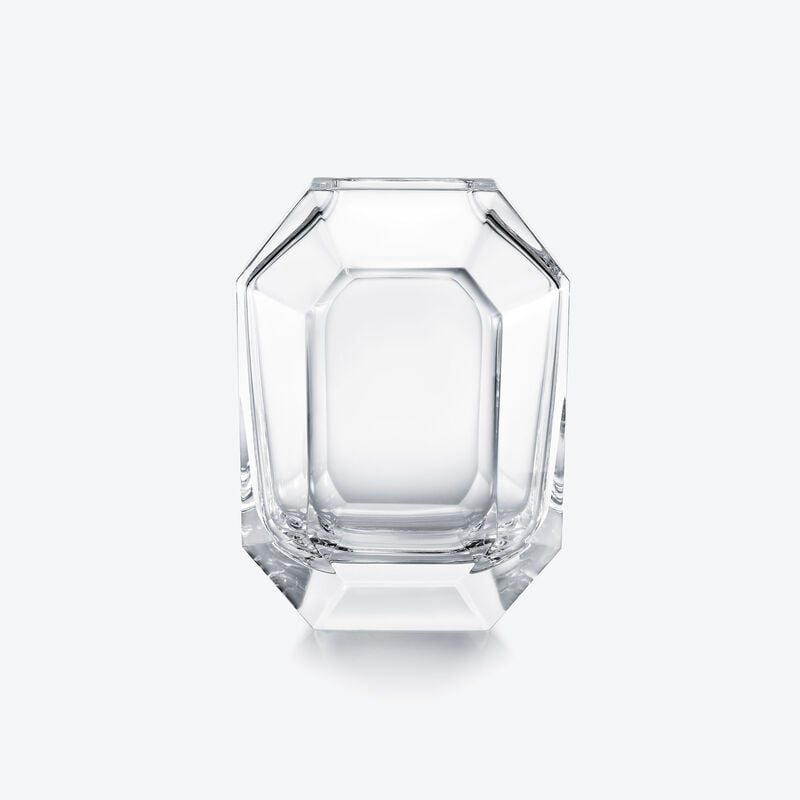 Baccarat Vase Octogone