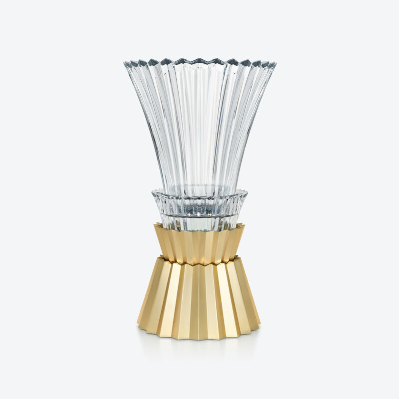 Baccarat Vase Play Mille Nuits