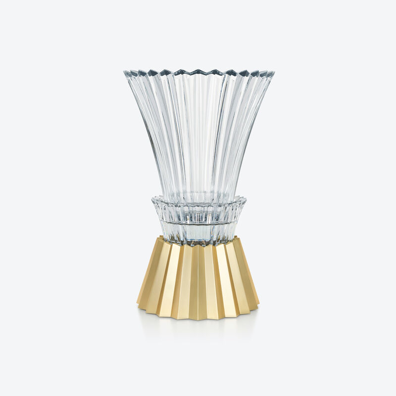 Baccarat Vase Play Mille Nuits