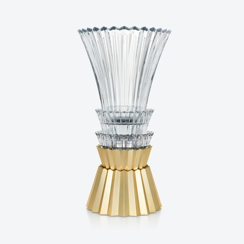 baccarat Vase Play Mille Nuits