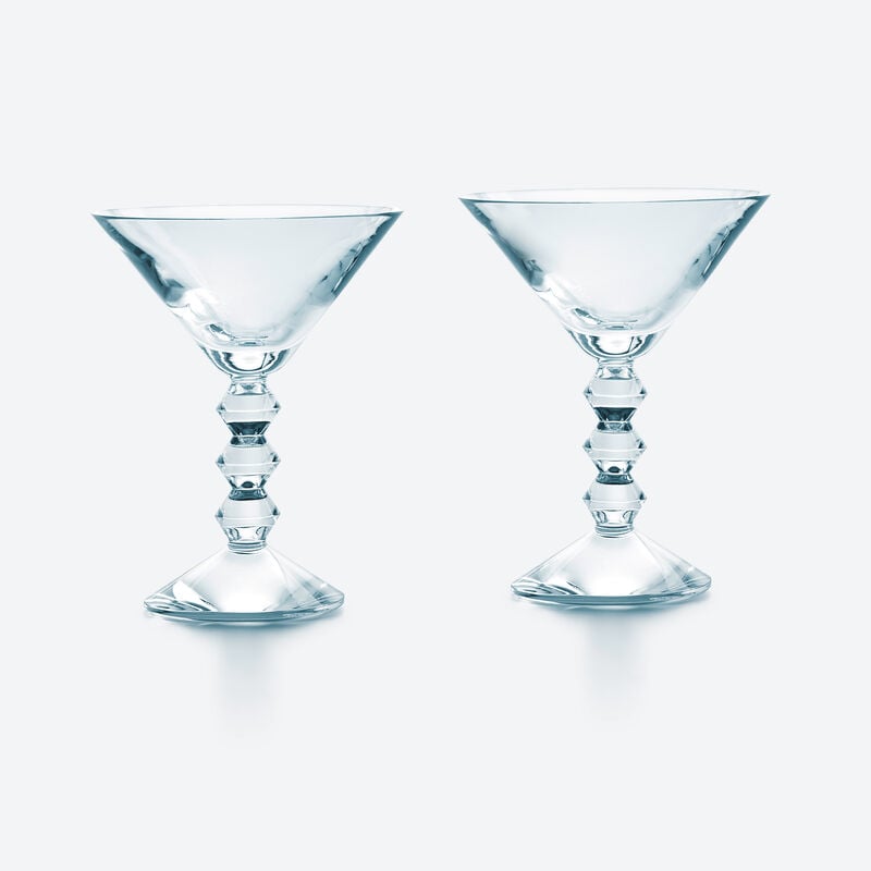 baccarat Verres à Martini Véga