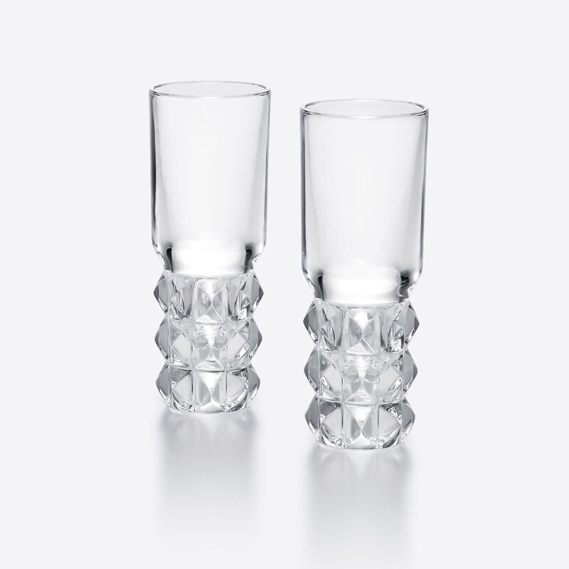 baccarat Verres à Vodka Louxor