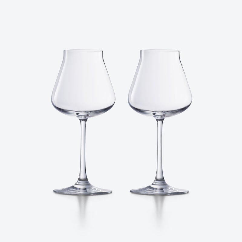 baccarat Verres Château Baccarat