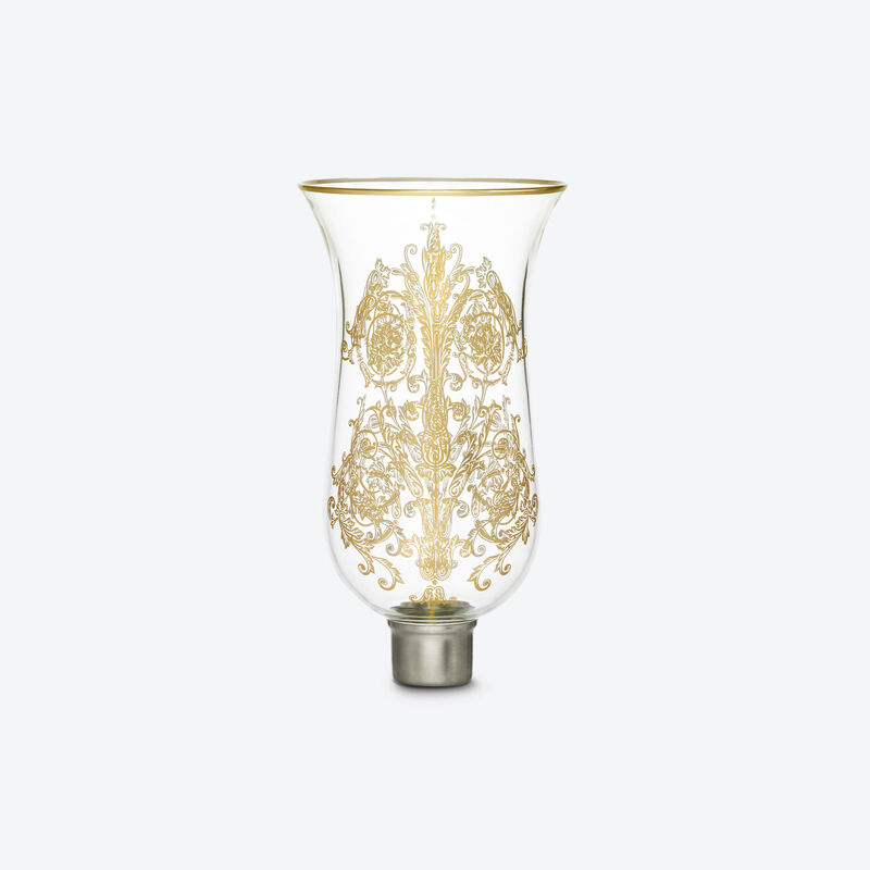 baccarat Verrine Tulipe Acanthe Bord Droit