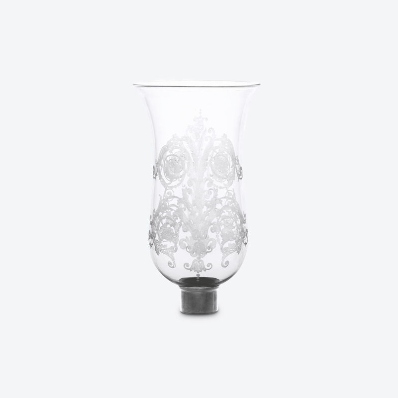 baccarat Verrine Tulipe Acanthe Bord Droit