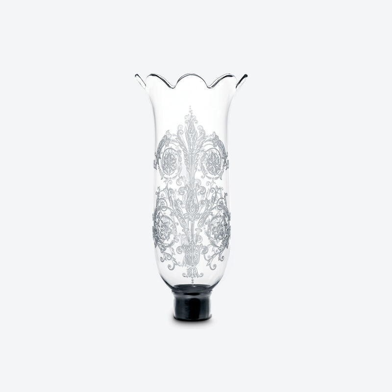 baccarat Verrines Tulipe Acanthe Bord Feston
