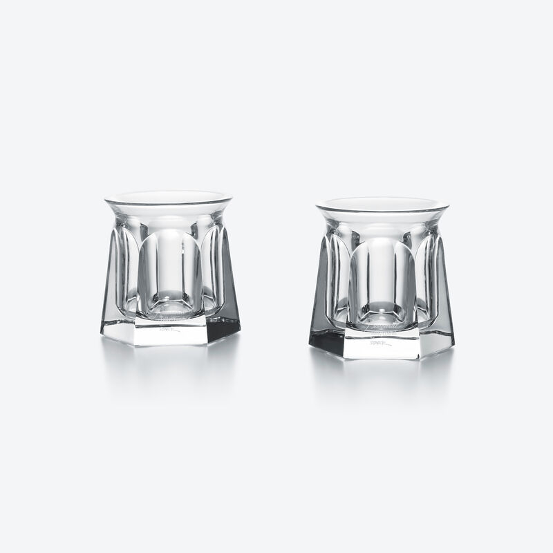 baccarat Votives "Unique" Talleyrand