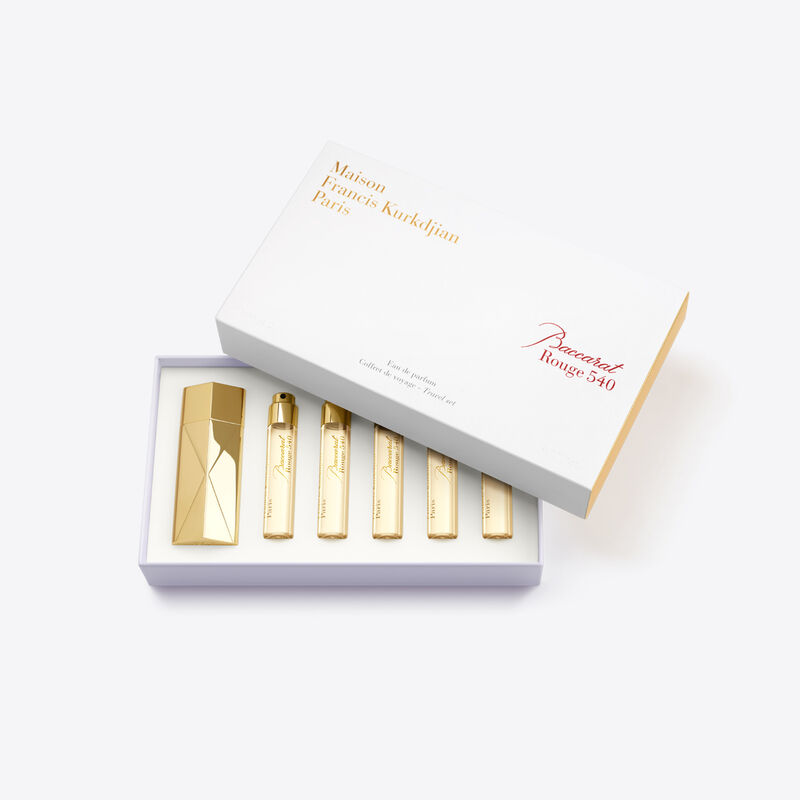 baccarat Coffret de Voyage Eau de Parfum Baccarat Rouge 540