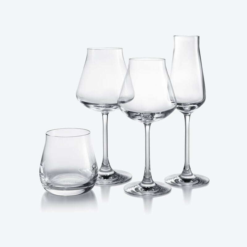 baccarat Coffret Verres Dégustation Château Baccarat