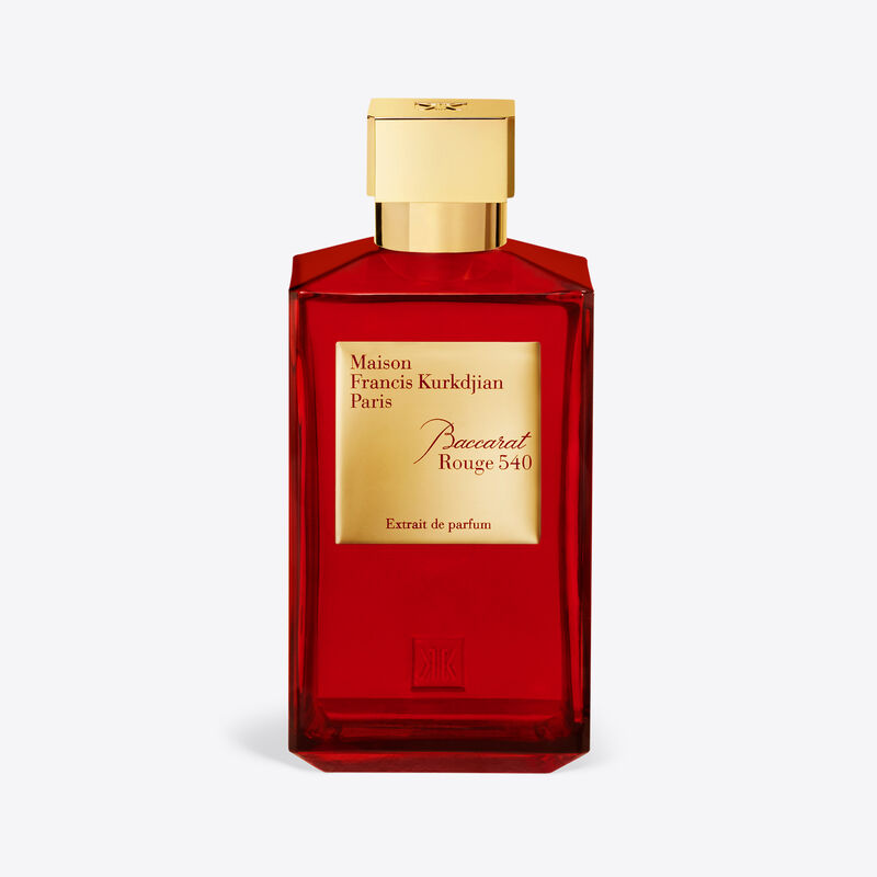 Baccarat Extrait De Parfum Baccarat Rouge 540 200 ML