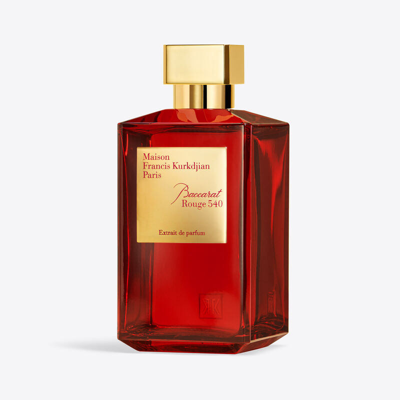 baccarat Extrait de Parfum Baccarat Rouge 540 200 mL