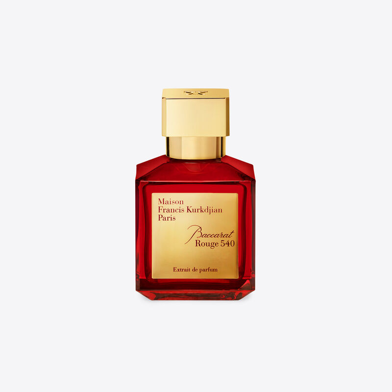 Baccarat Extrait De Parfum Baccarat Rouge 540 70 ML