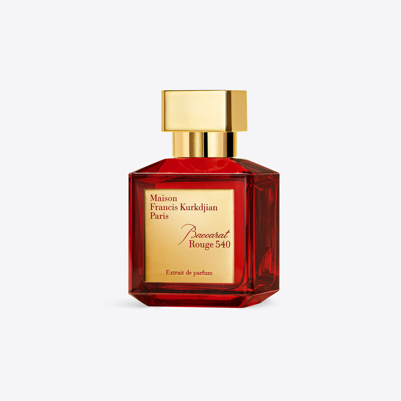 baccarat Extrait de Parfum Baccarat Rouge 540 70 mL