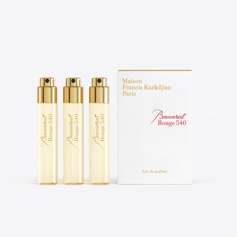 baccarat Recharges Eau de Parfum Baccarat Rouge 540