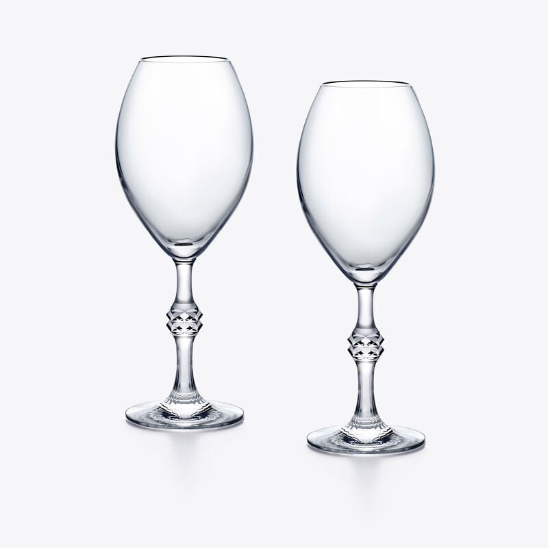 baccarat Verres à Champagne Passion Collection par Jean-Charles Boisset