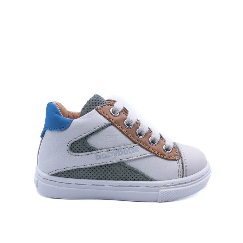 Babybotte Android blanc