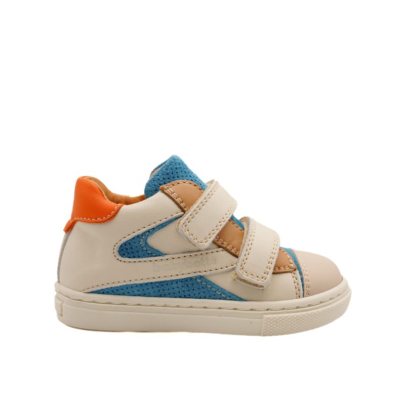 Babybotte Android velcro blanc