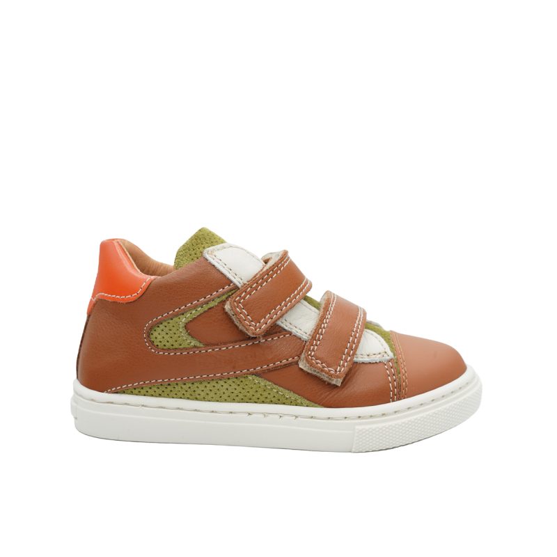 Babybotte Android velcro cognac