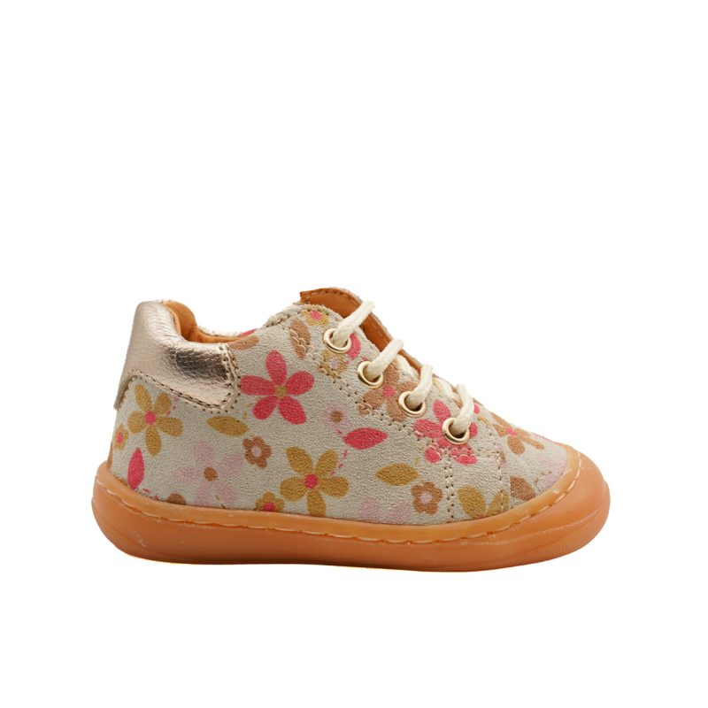 Babybotte Argo zip blanc