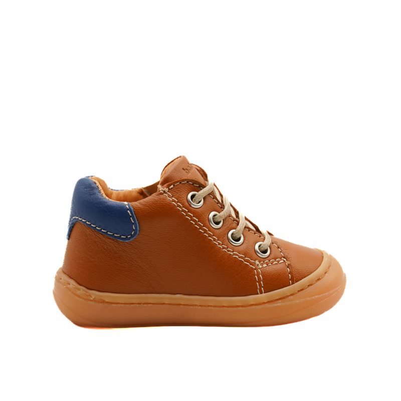 Babybotte Argo zip cognac