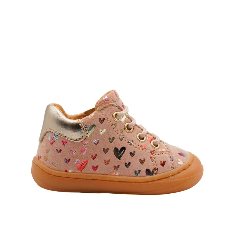 Babybotte Argo zip rose